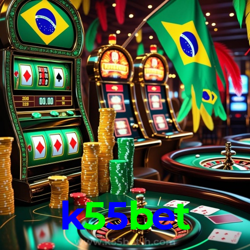k55bet:Entre no cassino e comece a ganhar agora mesmo!