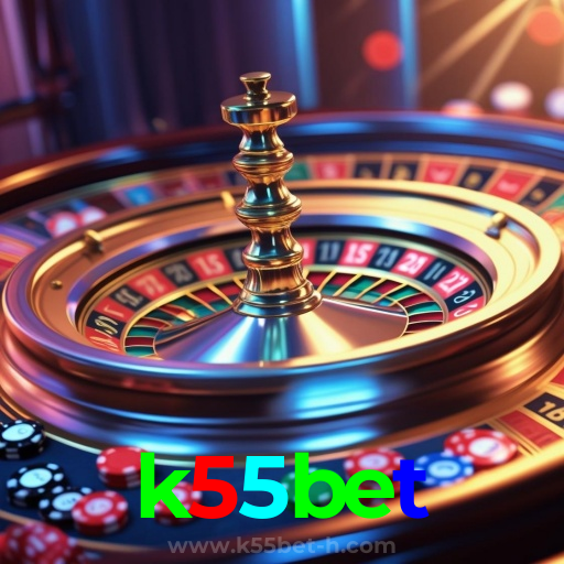 k55bet:Jogue roleta e aposte no futebol ao vivo para grandes prêmios!