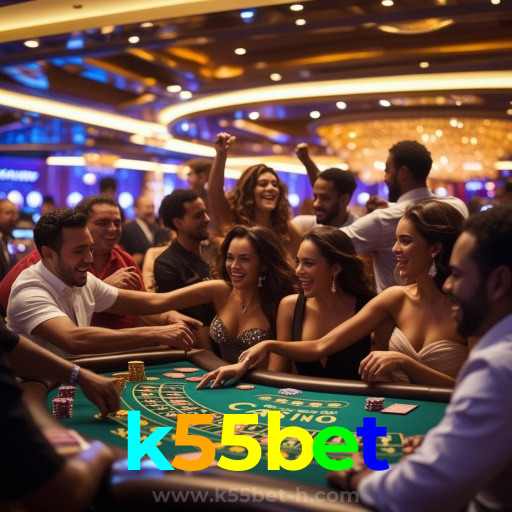 k55bet:Jogue poker, roleta e aposte no futebol no cassino mais confiável!