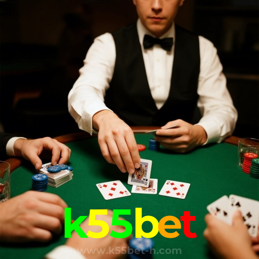 k55bet：No nosso cassino, a emoção nunca para! Jogue agora!
