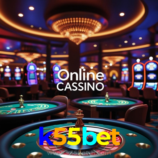 k55bet：Cada giro na roleta é uma nova chance de vitória!