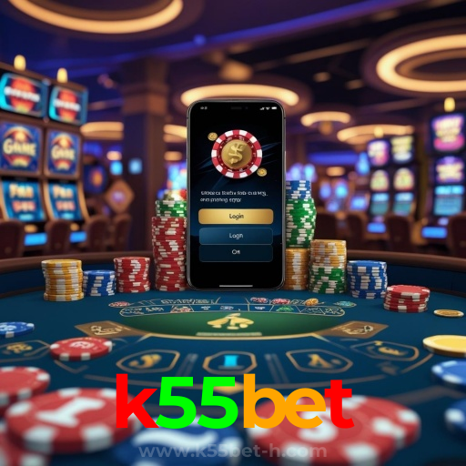 k55bet:Aposte nas mesas de poker e vença grandes prêmios!