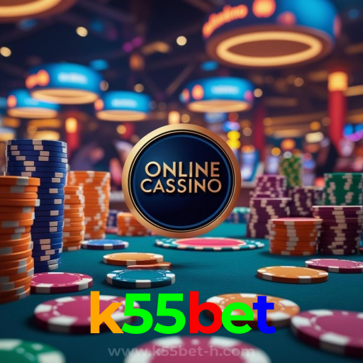 k55bet:Jogue as melhores slots e conquiste jackpots épicos!