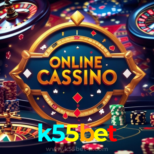k55bet:Apostas ao vivo no futebol e vitórias garantidas em roleta!