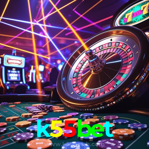 k55bet:Jogue nas nossas roletas e ganhe prêmios incríveis!