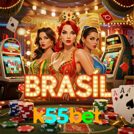 k55bet:A sorte está no cassino online com apostas no futebol e grandes vitórias!