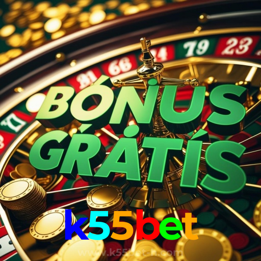 k55bet:A sorte está na roleta! Aposte e veja sua vitória acontecer!
