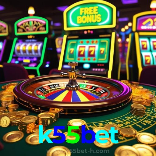 k55bet:Jogue nas roletas e conquiste prêmios incrÃveis!