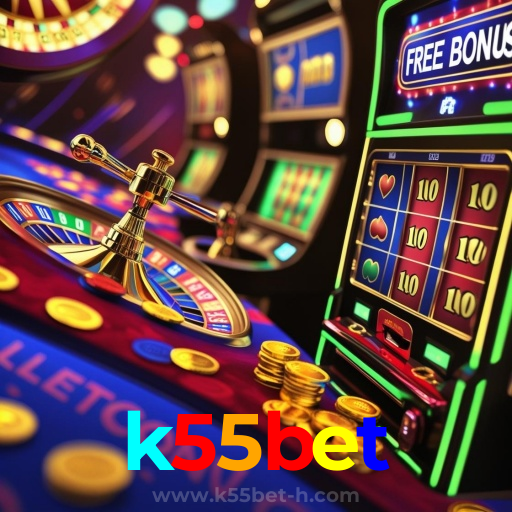 k55bet:A sorte está no cassino online com apostas no futebol e grandes vitórias!