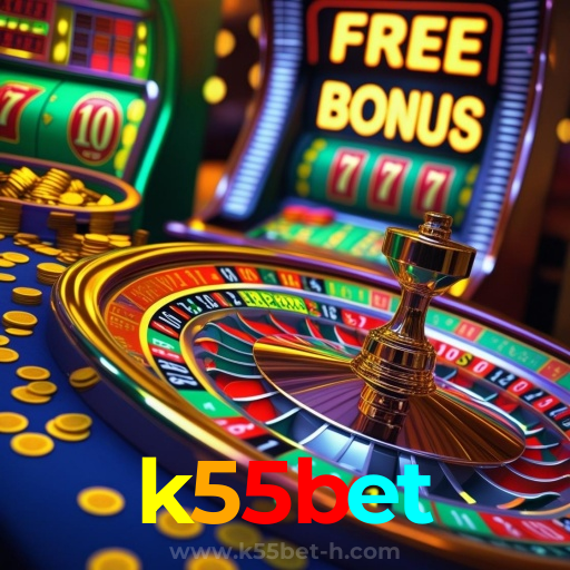 k55bet:Aposte no seu time de futebol e ganhe no blackjack e roleta online!