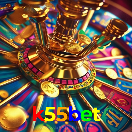 k55bet:Vença no futebol e nos melhores jogos de cassino online, como poker e roleta!
