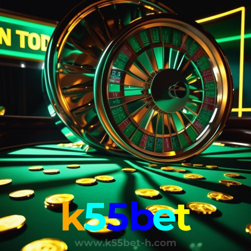 k55bet:Aposte nas roletas e veja os prêmios incrÃveis chegarem até você!