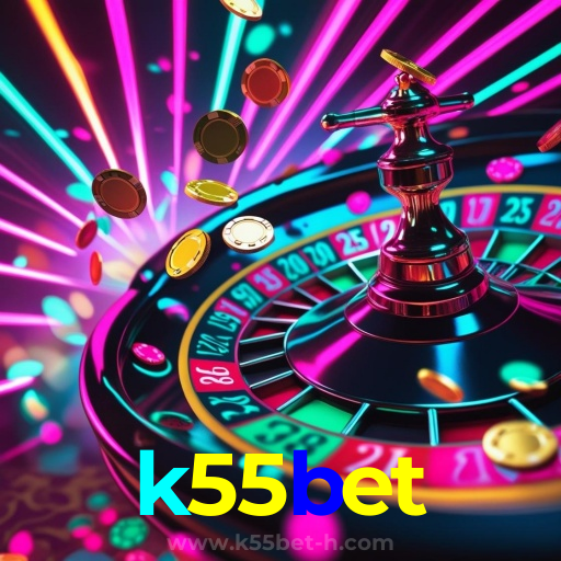 k55bet：Ganhe prêmios jogando slots e apostando no futebol online!