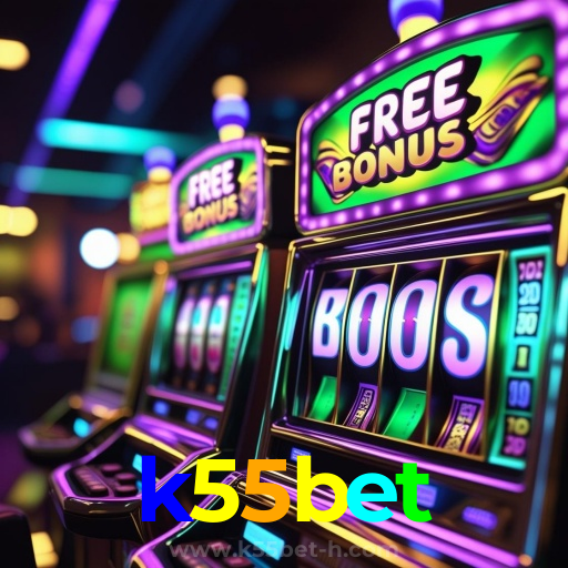 k55bet：A sorte está no cassino online com apostas no futebol e grandes vitórias!