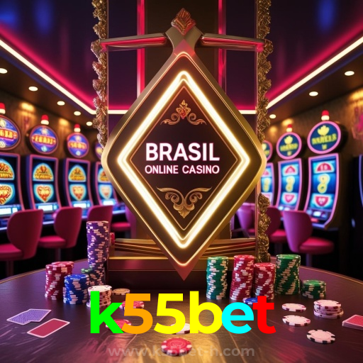 k55bet:Sinta a emoção de jogar nas melhores slots do mercado!