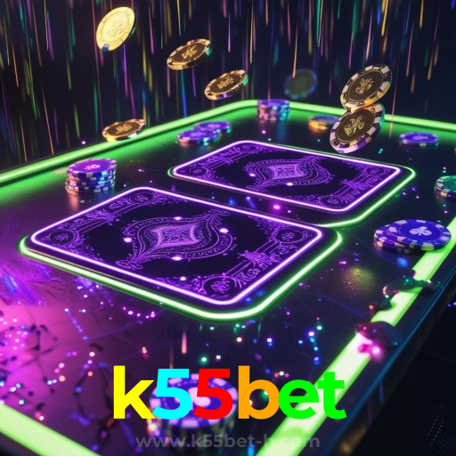k55bet:Apostas no futebol e grandes prêmios nos melhores jogos de cassino!