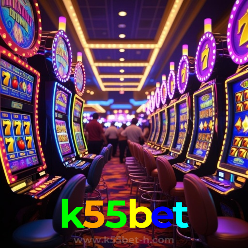 k55bet:Jogue nas roletas e veja grandes prêmios surgirem para você!