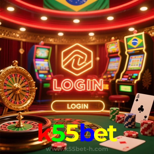 k55bet：Jogue nas melhores slots e leve o jackpot para casa!