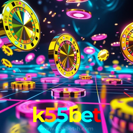 k55bet:Sinta a adrenalina das slots e conquiste vitórias como nunca!