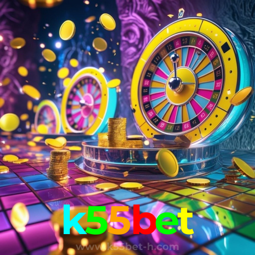 k55bet:Jogue nas melhores slots e conquiste grandes jackpots!