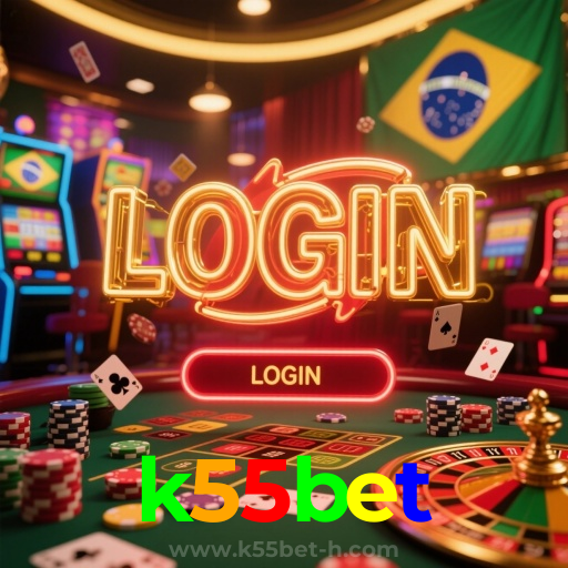 k55bet：As melhores slots do mercado estão esperando por você! Jogue agora!