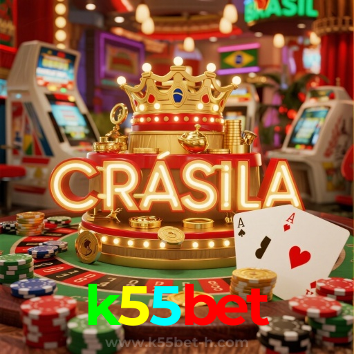 k55bet：Aposte no futebol e vença em blackjack e roleta no nosso cassino!