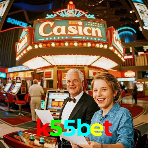 k55bet：Aposte no seu time no futebol e divirta-se com slots e roleta!