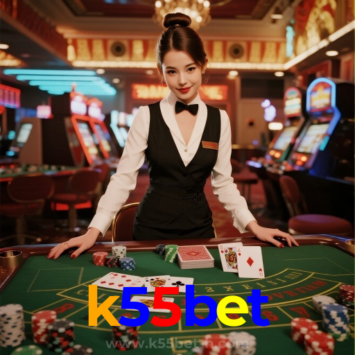k55bet:Cada giro é uma chance de conquistar prêmios incríveis!