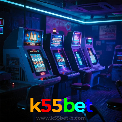 k55bet：Aposte nas melhores slots e conquiste vitórias impressionantes!