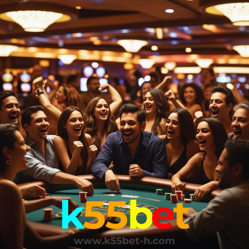 k55bet:Vença na roleta e leve para casa grandes prêmios!