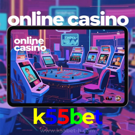 k55bet：Cada giro é uma nova chance de ganhar! Venha para as slots agora!