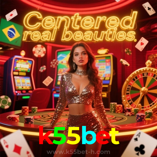 k55bet：Sinta a emoção do poker online! Mostre que você é o mestre das cartas!