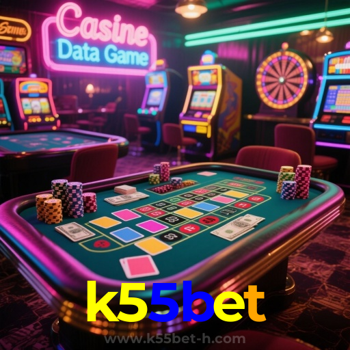 k55bet：Onde a sorte está ao seu lado: apostas no futebol e vitórias no cassino!