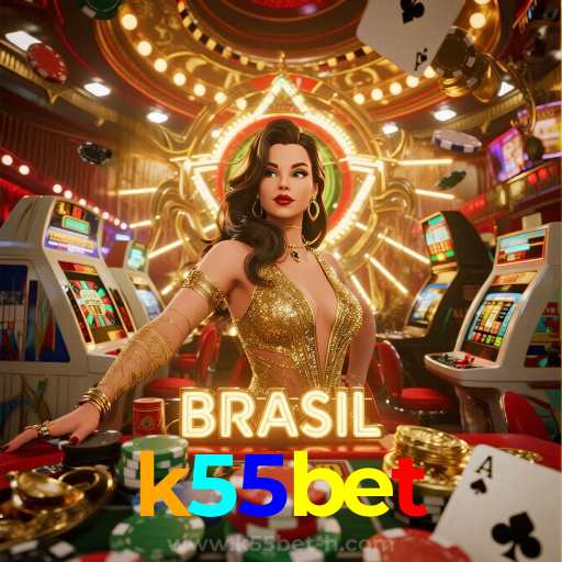 k55bet：Jogue slots, aposte no futebol e conquiste prêmios incríveis!