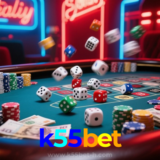 k55bet：Ganhe prêmios em jogos de poker e aposte no futebol com grandes odds!