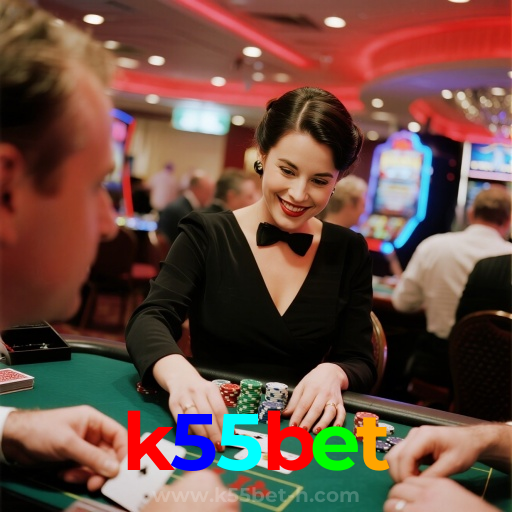 k55bet：Jogue poker, aposte no futebol e ganhe no cassino mais confiável!