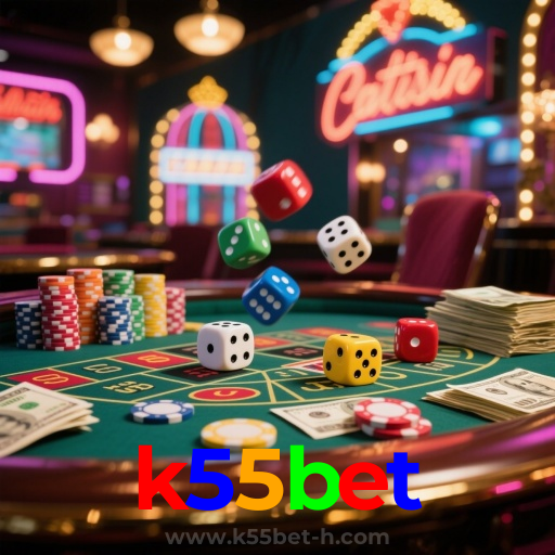 k55bet:Aposte no futebol e jogue os jogos mais emocionantes como blackjack e poker!