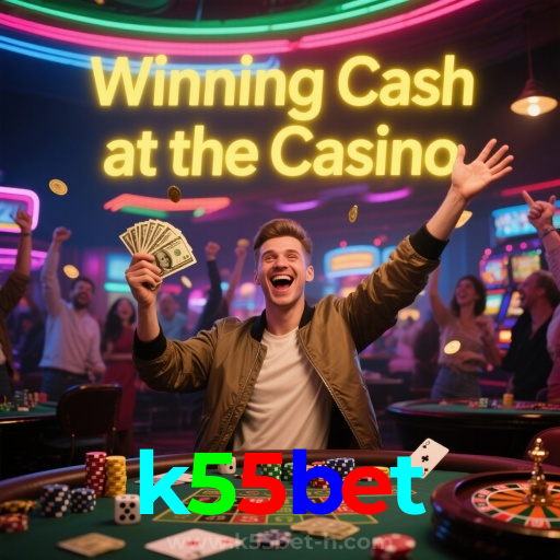 k55bet：Aposte no futebol online e sinta a emoção de ser o vencedor!
