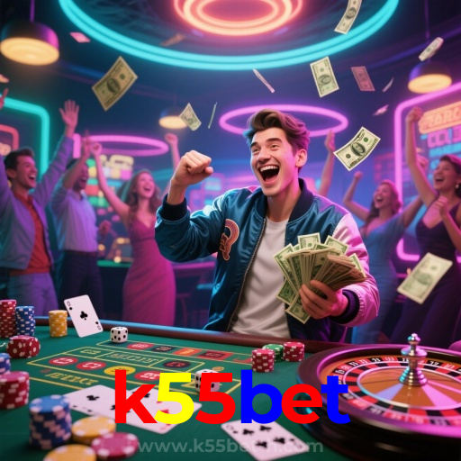 k55bet：Aposte nas melhores partidas de futebol online e vença!