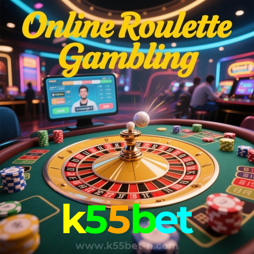 k55bet:Apostas emocionantes em futebol e diversão garantida em blackjack e roleta!