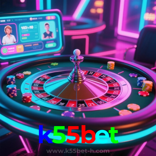 k55bet:A sorte te espera nas nossas roletas! Aposte e vença!