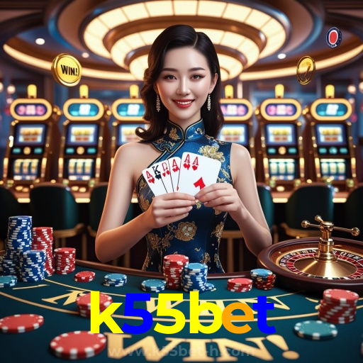 k55bet：Aposte no futebol e ganhe com os melhores jogos de cassino online!