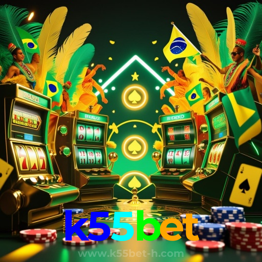 k55bet：Vença no poker e ganhe prêmios com apostas no futebol ao vivo!