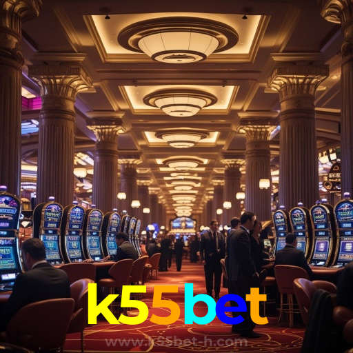 k55bet:Cada giro nas roletas é uma chance de vitória! Aposte agora!