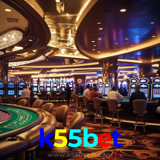 k55bet:Jogue poker e aposte no futebol com segurança e grandes prêmios!