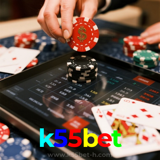 k55bet:Vença na roleta e leve para casa grandes prêmios!