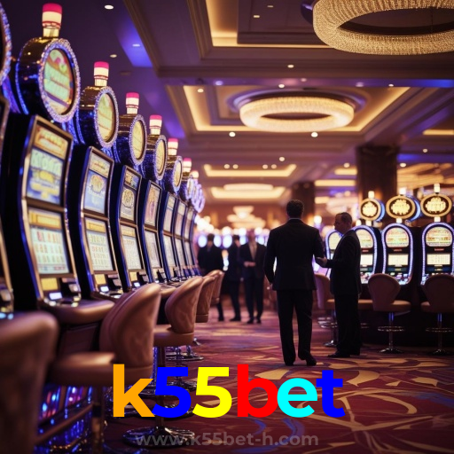 k55bet:O cassino online mais seguro para apostar no futebol e jogar blackjack!