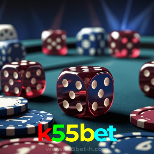 k55bet:A diversão do cassino e as apostas no futebol ao seu alcance!