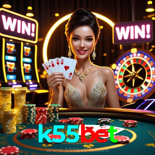 k55bet:O cassino online ideal para você jogar blackjack e apostar no futebol!