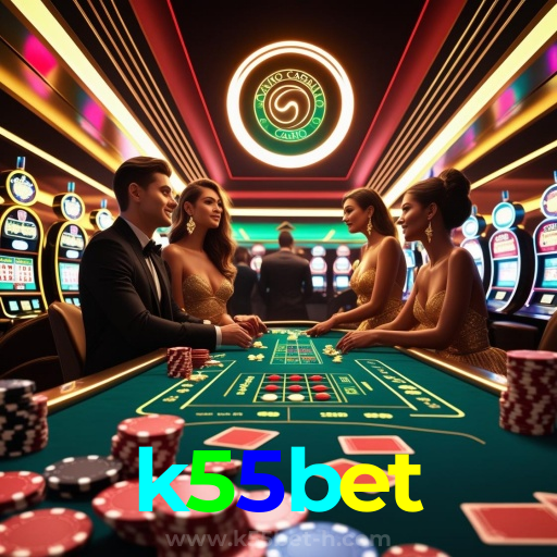 k55bet：Aposte no futebol online e sinta a emoção de vencer!